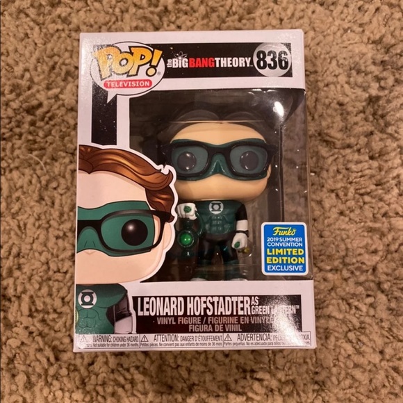 Funko Other - The Big Bang Theory Funko Pop!